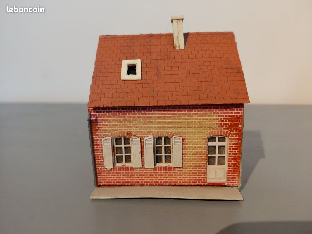 Maquette maison ho (image 11)