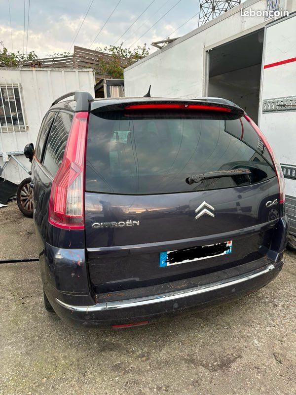 CITROËN C4 GRAND PICASSO 2.0 HDi 138 136cv (image 2)