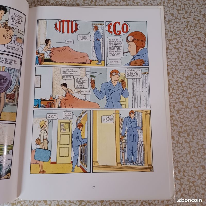 BD Little ego de Giardino EO (image 6)