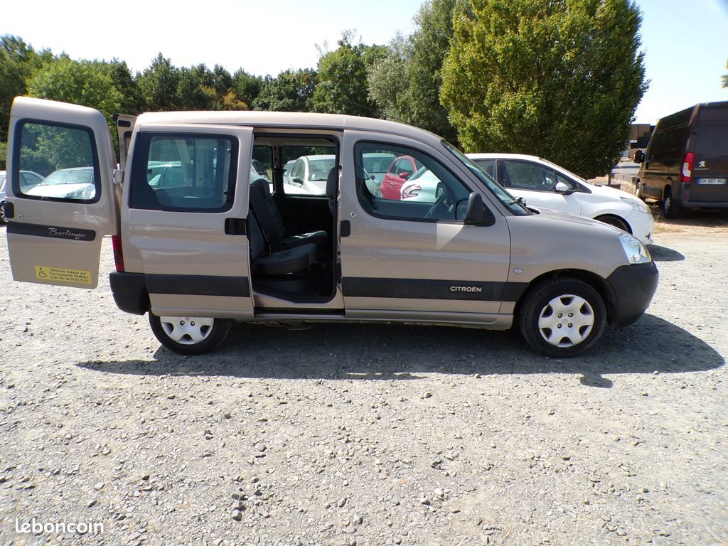Citroën Berlingo 1.4I 75CV (image 3)