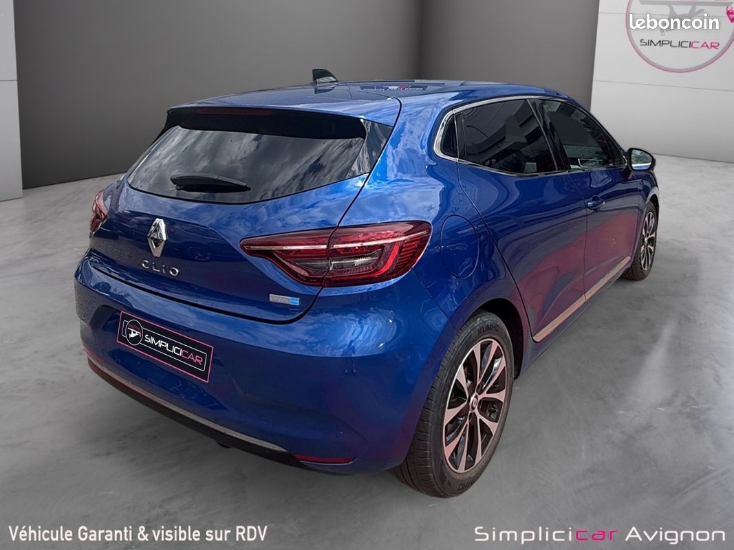 RENAULT CLIO V 145 Techno E-Tech hybride (image 3)