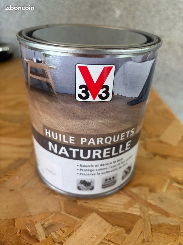 Huile parquet naturelle (image 1)