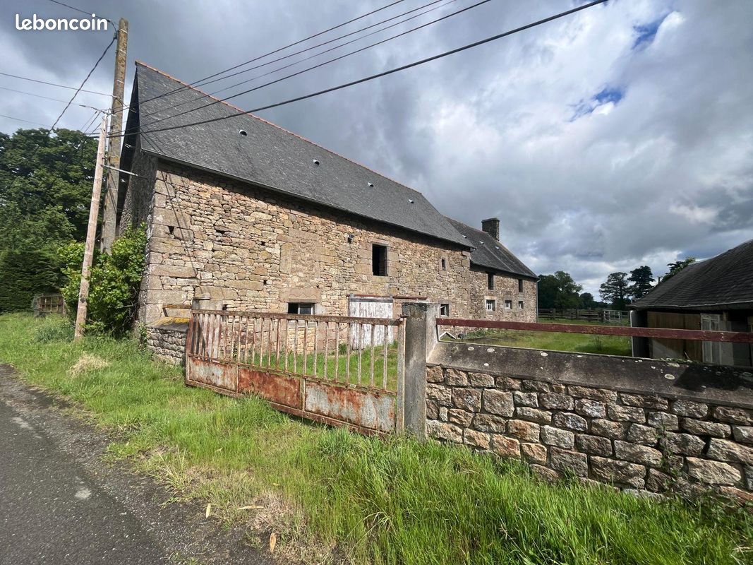 Maison 1 pièce 250 m² · à Trans-la-Forêt · 250 m² · 75 400 €