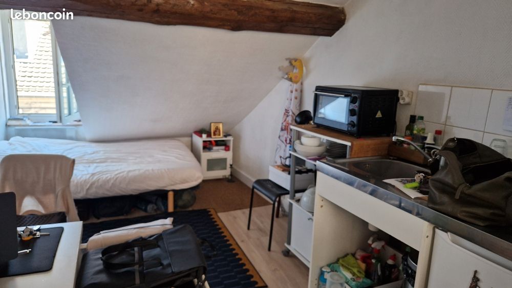 Appartement 1 pièce 10 m² · à Caen · 10 m² · 410 €