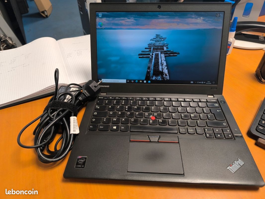 Ordinateur portable lenovo (image 1)