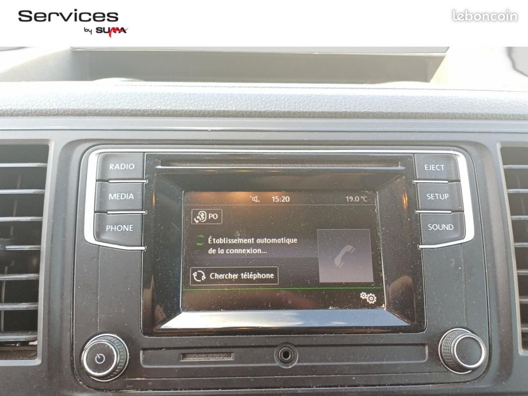 Volkswagen Transporter FOURGON FGN TOLE L1H1 2.0 TDI 150 DSG7 BUSINESS LINE (image 13)