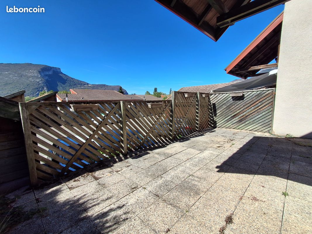 Maison 4 pièces 71 m² · à Voreppe · 71 m² · 180 000 €