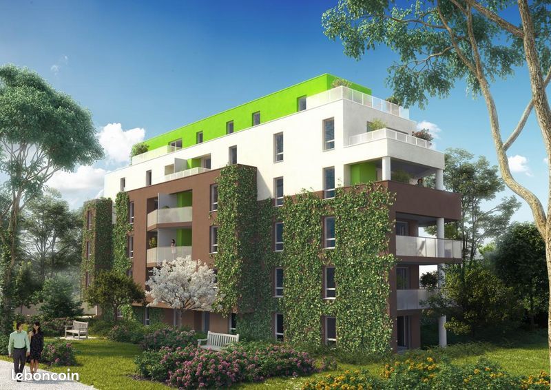 Appartement 3 pièces 61 m² · à Saint-Louis · 61 m² · 201 329 €