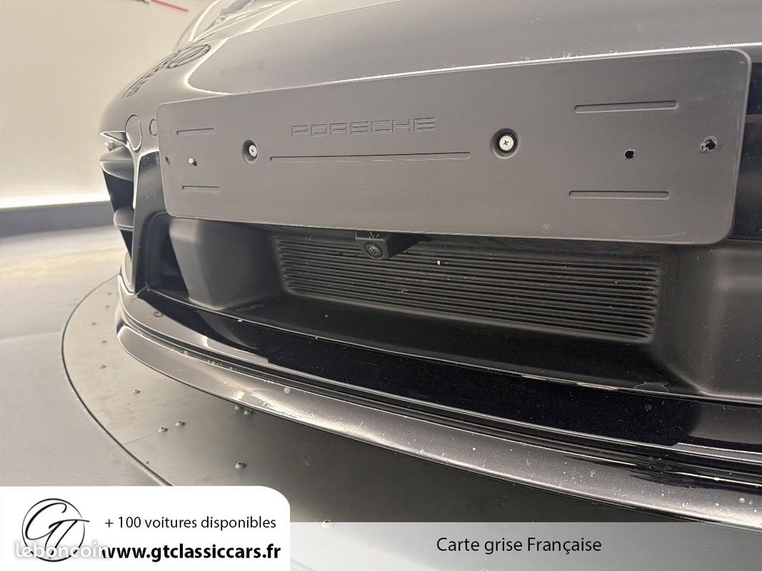 PORSCHE 911 Cabriolet 3.0i - 450 - BV PDK TYPE 992 CABRIOLET Carrera S PHASE 1 (image 24)