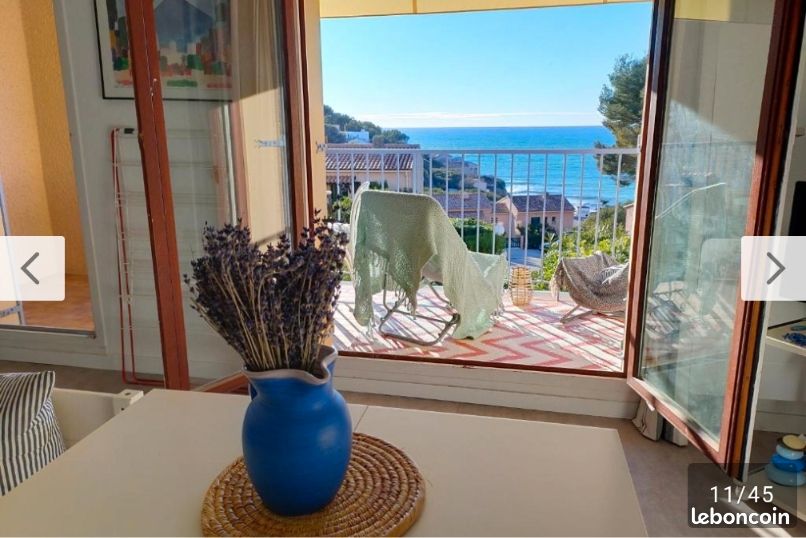 Appartement 3 pièces 35 m² · à Sanary-sur-Mer · 35 m² · 1 050 €/mois
