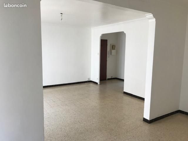 Appartement 4 pièces 98 m² · à Marseille · 98 m² · 1 340 €
