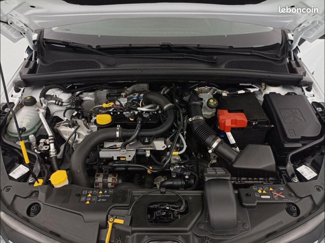 Renault Clio 1.0 TCe 90ch Equilibre (image 4)