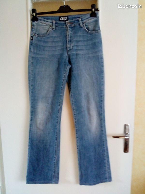 Pantalon jeans Ober (image 1)