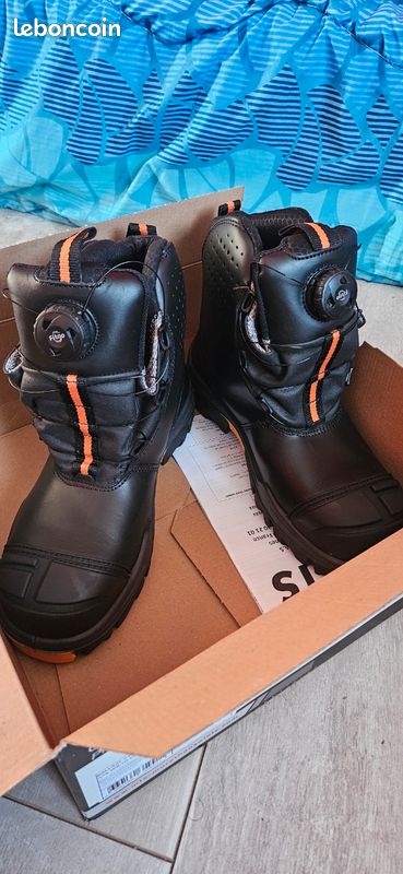 Chaussures professionnelle (image 1)