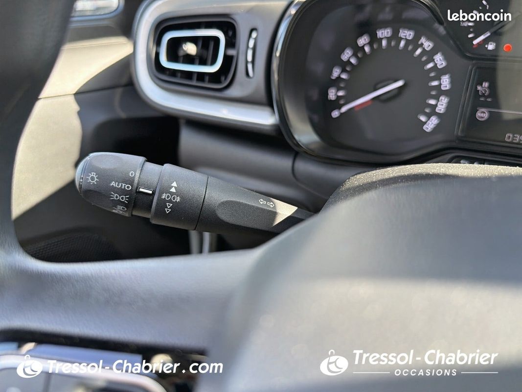 CITROEN C3 PureTech 83 S&S BVM5 Shine (image 21)