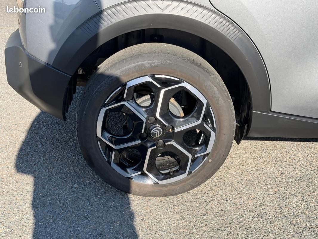 Citroën C3 Turbo 100 ch BVM6 Max (image 21)