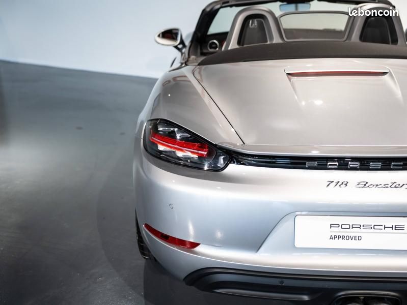 Porsche 718 Boxster 2.5 350ch S PDK Euro6 (image 16)