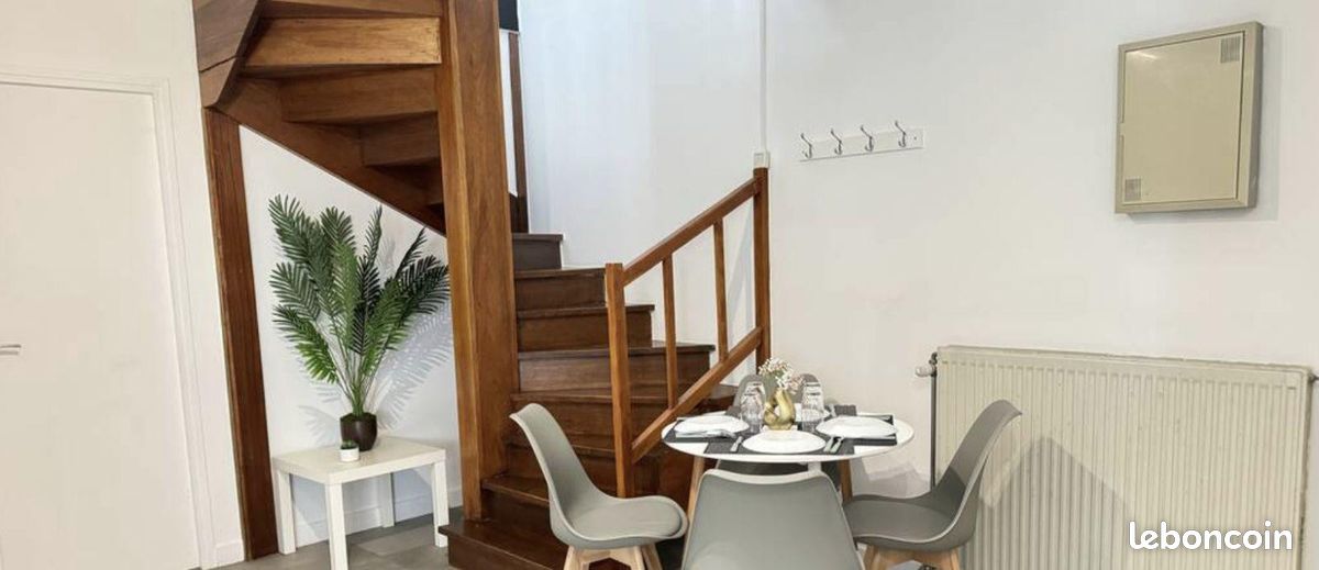 Appartement 5 pièces 80 m² · à Évry-Courcouronnes · 80 m² · 550 €/mois
