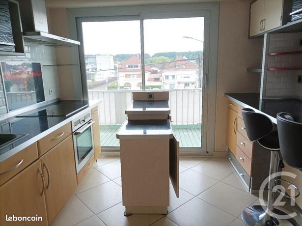 Appartement 3 pièces 61 m²