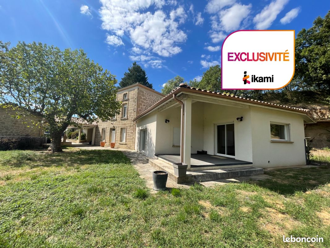 Maison 10 pièces 373 m² · à Clérieux · 373 m² · 2 500 €/mois