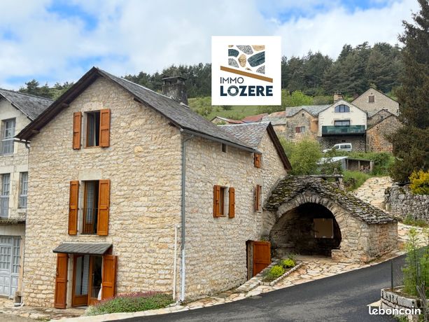 Maison 5 pièces 80 m²