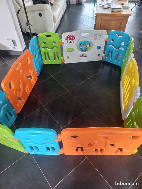 Parc amovible Vivo XXL (image 1)