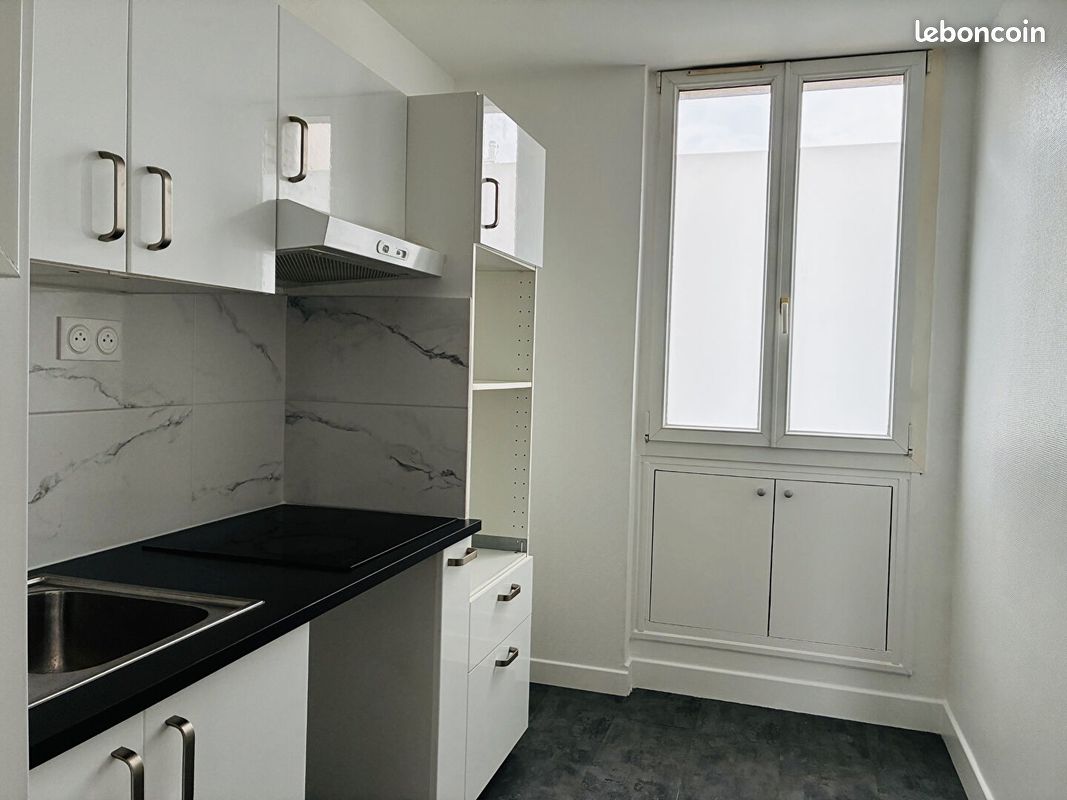 Appartement 3 pièces 57 m² · à La Garenne-Colombes · 57 m² · 1 520 €/mois