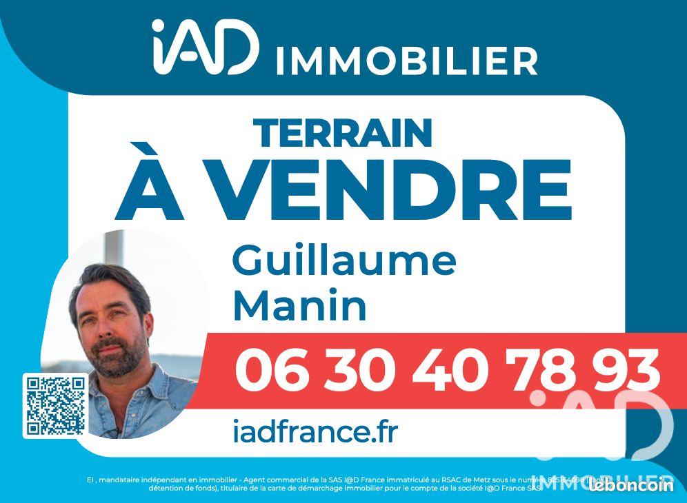 Terrain 703 m² · à Pommérieux · 703 m² · 114 000 €