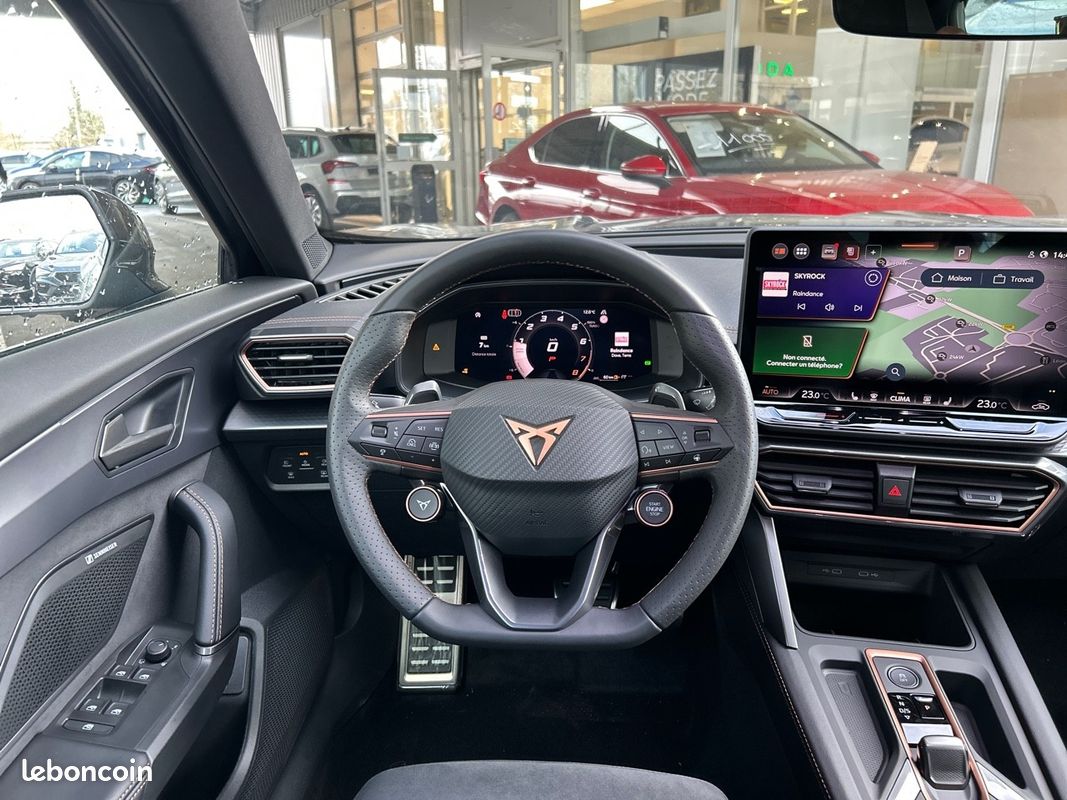 CUPRA Formentor 1.5 eTSI Hybrid 150 ch DSG7 V (image 11)