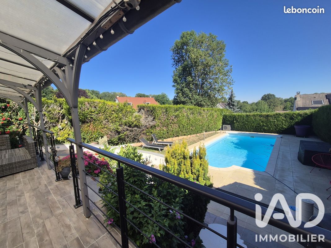 Maison 5 pièces 115 m² · à Quincy-Voisins · 115 m² · 426 000 €