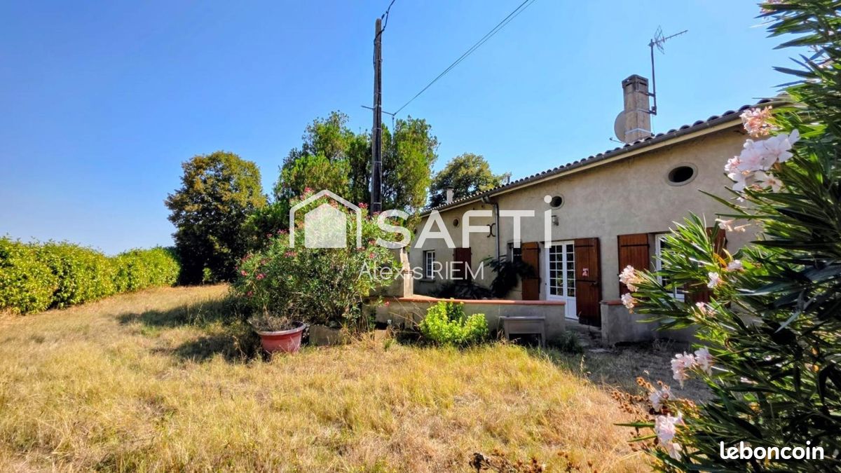 Maison 4 pièces 120 m² · à Virazeil · 120 m² · 175 000 €