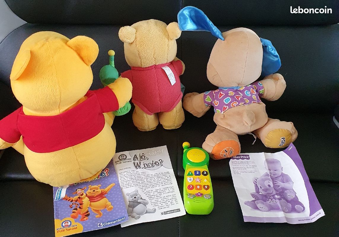 Peluches pour decoration (image 2)