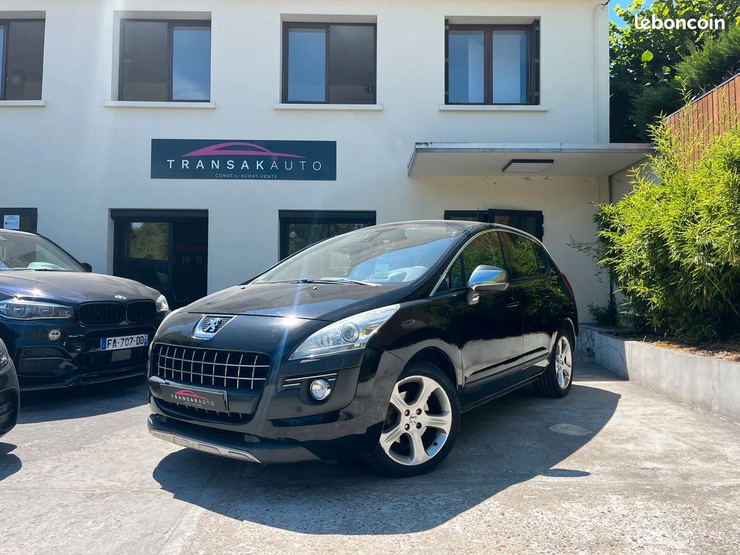 Peugeot 3008 2.0 HDI 150CH Féline / 1ERE MAIN / ENTRETIEN COMPLET / FULL OPTIONS / TOIT PANORAMIQUE (image 1)