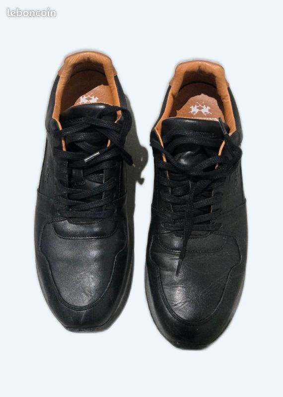 Basket la Martina Chaussures