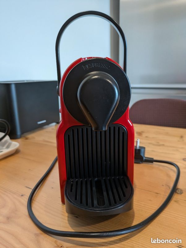 Cafetire Nespresso Krups Ancien Modlenull