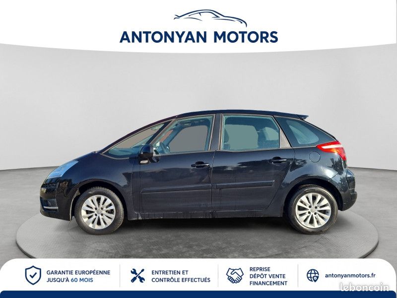 Citroen C4 PICASSO 1.6 E-HDI110 FAP ATTRACTION BMP6 (image 8)