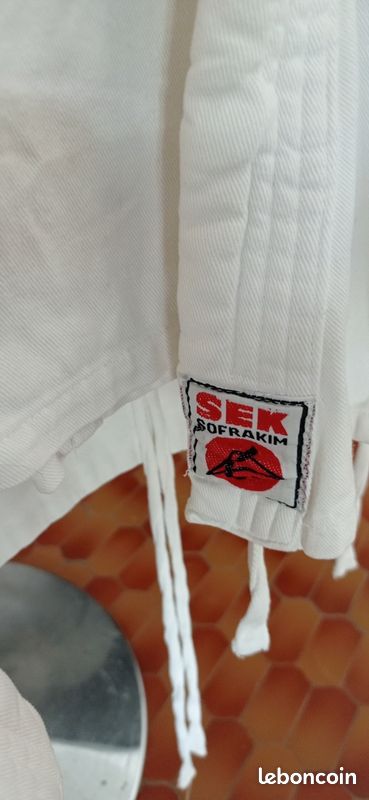 Kimono enfant sek sofrakim (image 2)