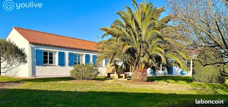 Propriété 5 pièces 150 m²