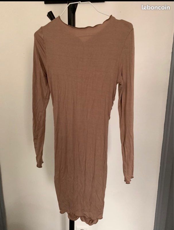 Robe moulante Shein (image 2)
