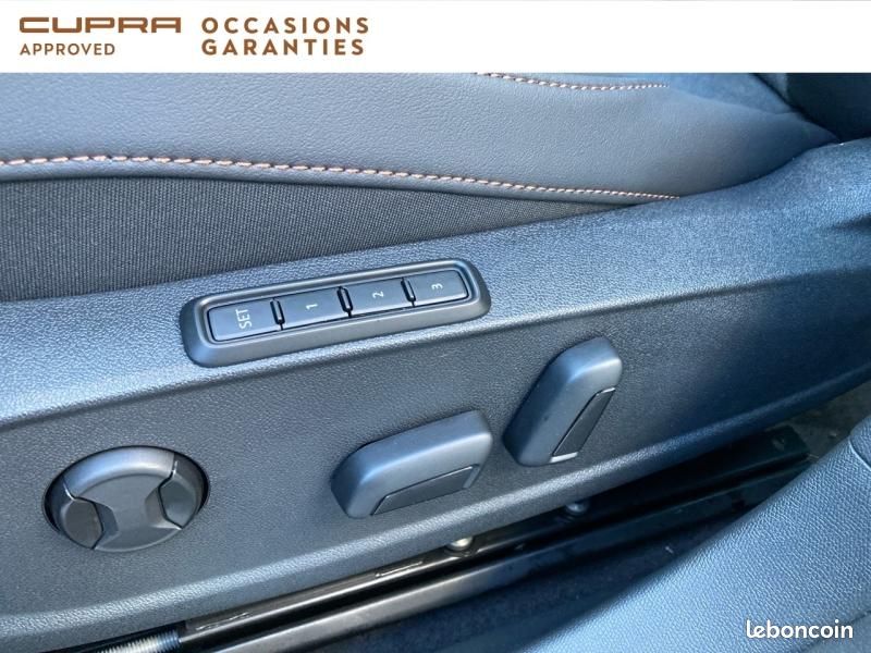 Cupra Leon 1.5 eHybrid 272ch VZ DSG6 (image 29)