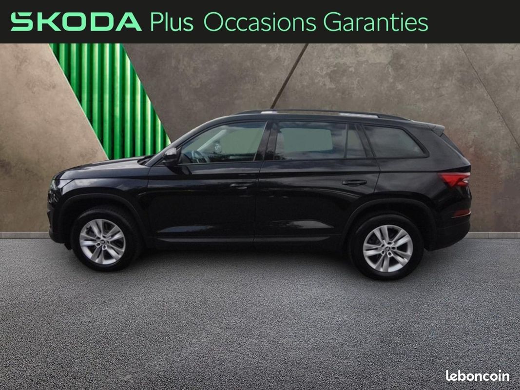 Skoda Kodiaq 2.0 TDI 150ch SCR Business DSG7 7 places (image 2)