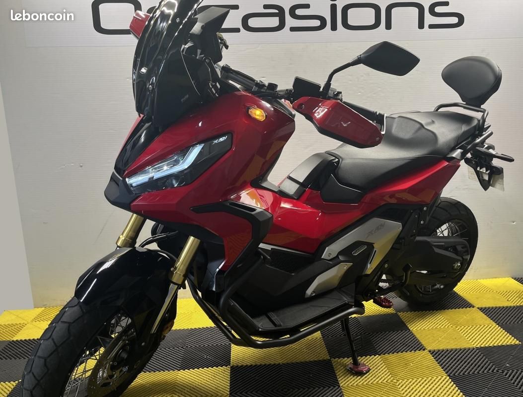 Honda X-ADV 750 MY22 (image 6)