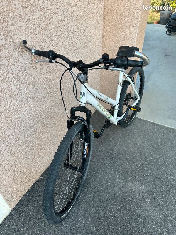 Vélo femme (réglage freinage à prévoir) (image 2)