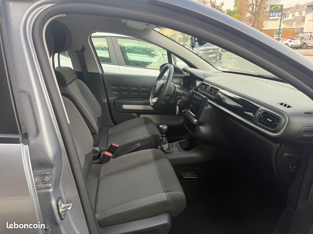 Citroen C3 1.5 HDI 100 CV Shine (10825 HT) (image 2)
