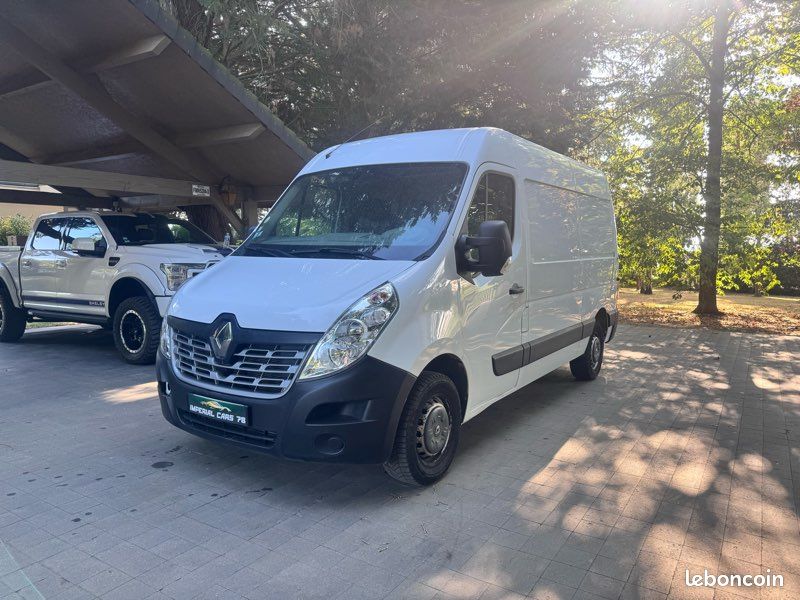 Renault Master 2017