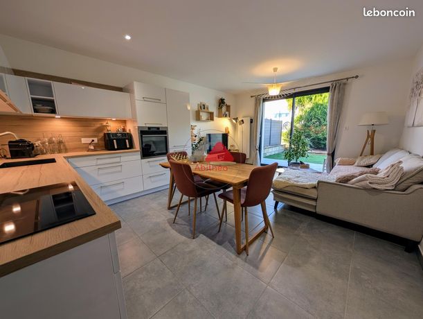 Appartement 2 pièces 47 m²