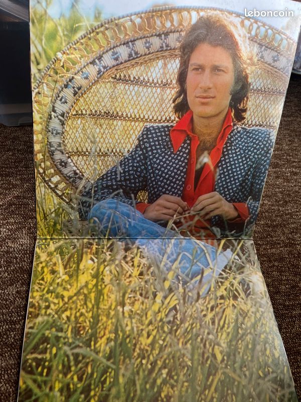 Vinyle Mike Brant (image 2)