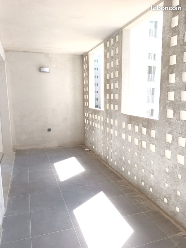 Appartement 3 pièces 59 m² · à Marseille · 59 m² · 927 €