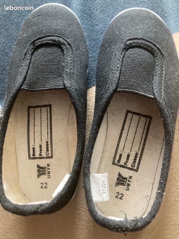 Ballerines fille pointure 22 (image 3)