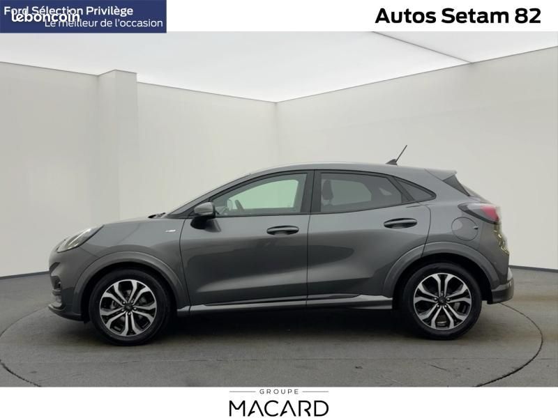 Ford Puma 1.0 Flexifuel 125ch S&S mHEV ST-Line Design 3 (image 1)